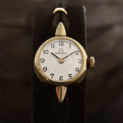 omega watches ladies prices|vintage omega ladies watches prices.